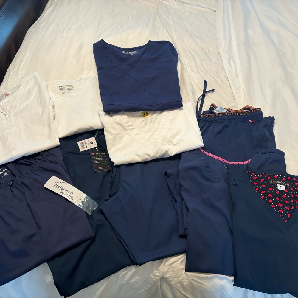Scrub Bundle